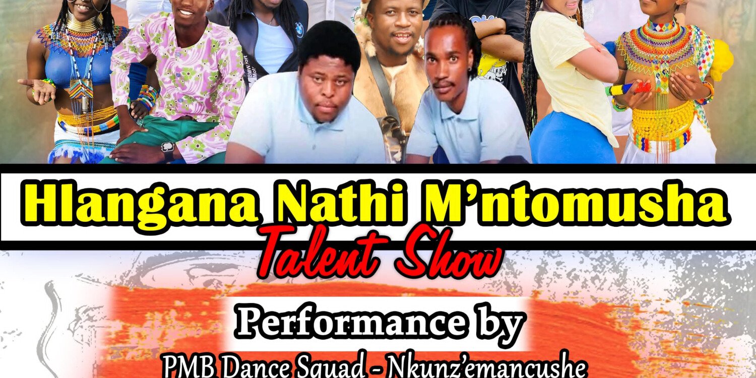 Hlangana Nathi Mntomusha 