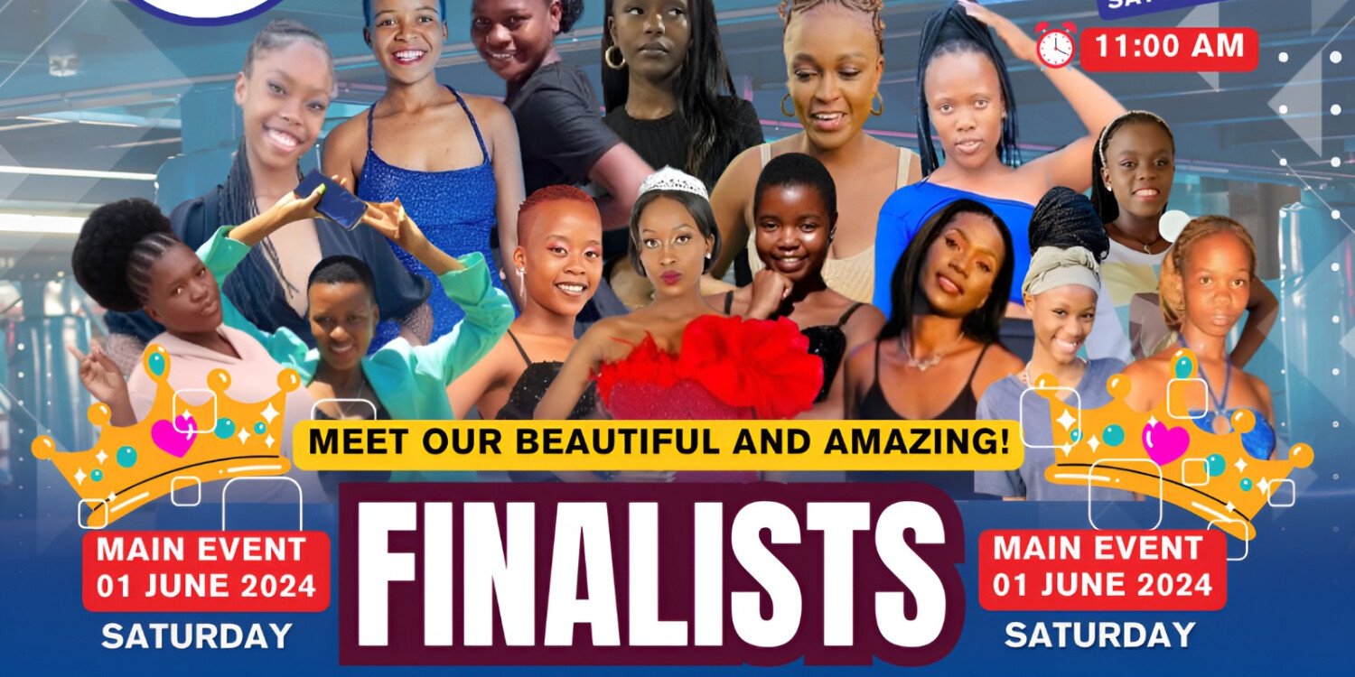 MISS AFRICA DUMELA 2024