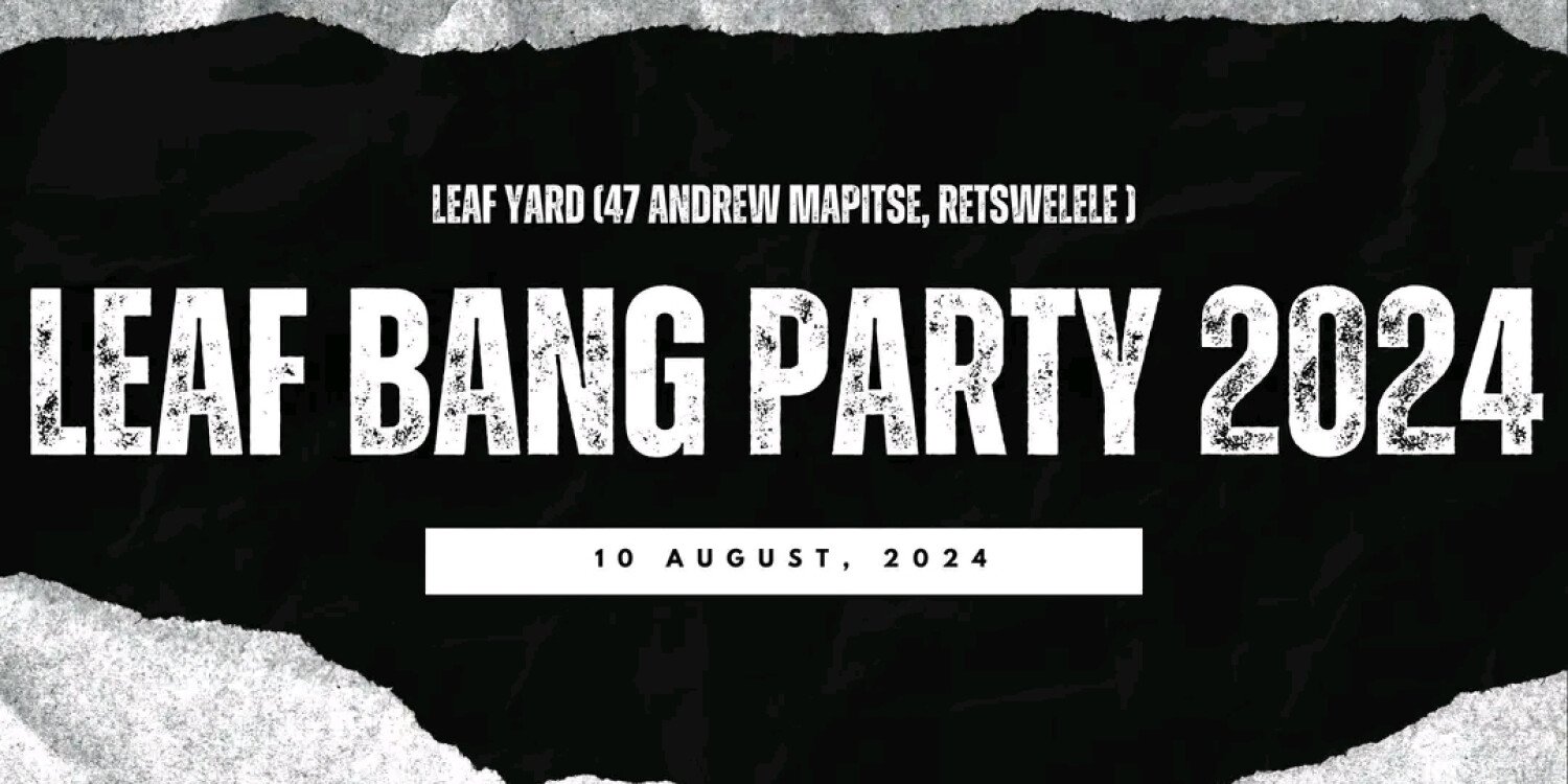 LEAF BANG PARTY
