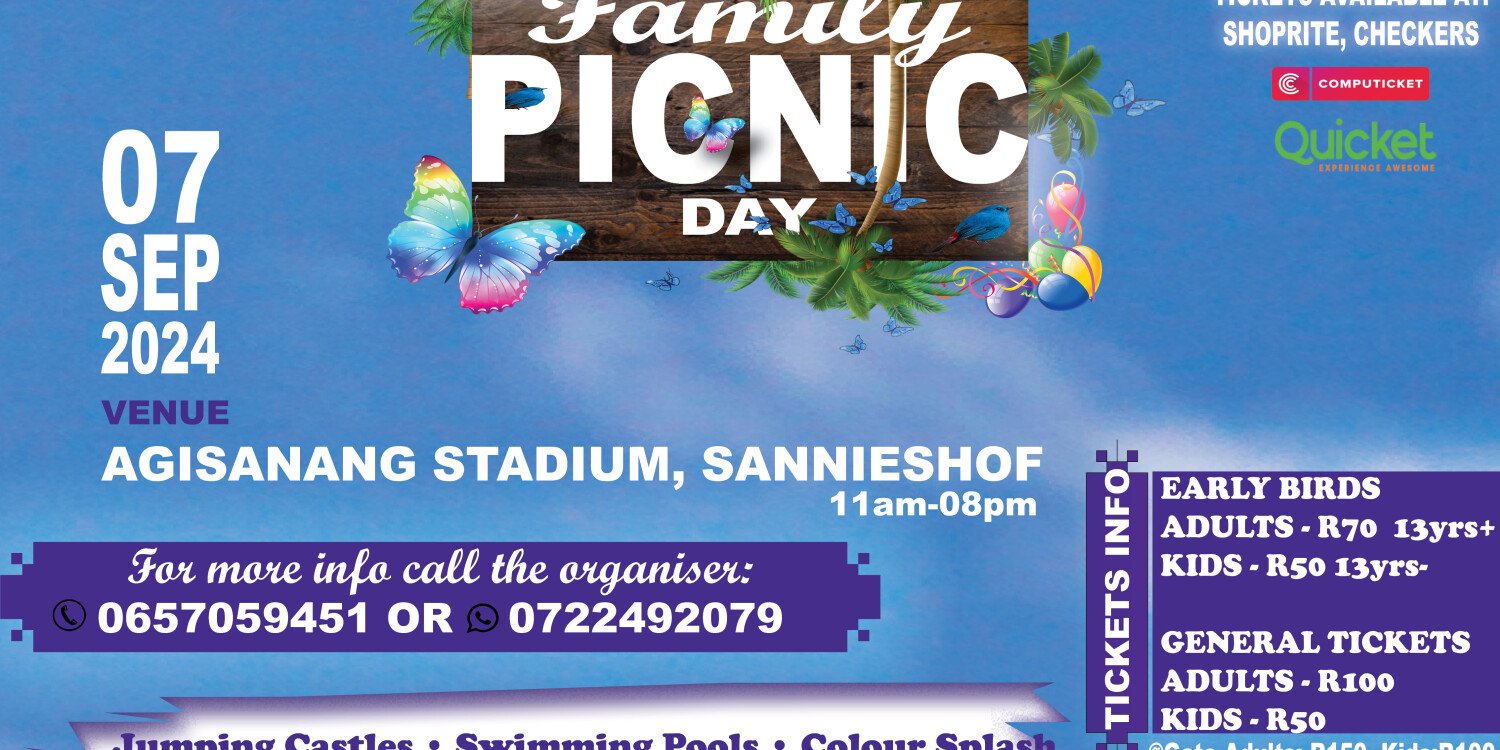 Family Picnic Day