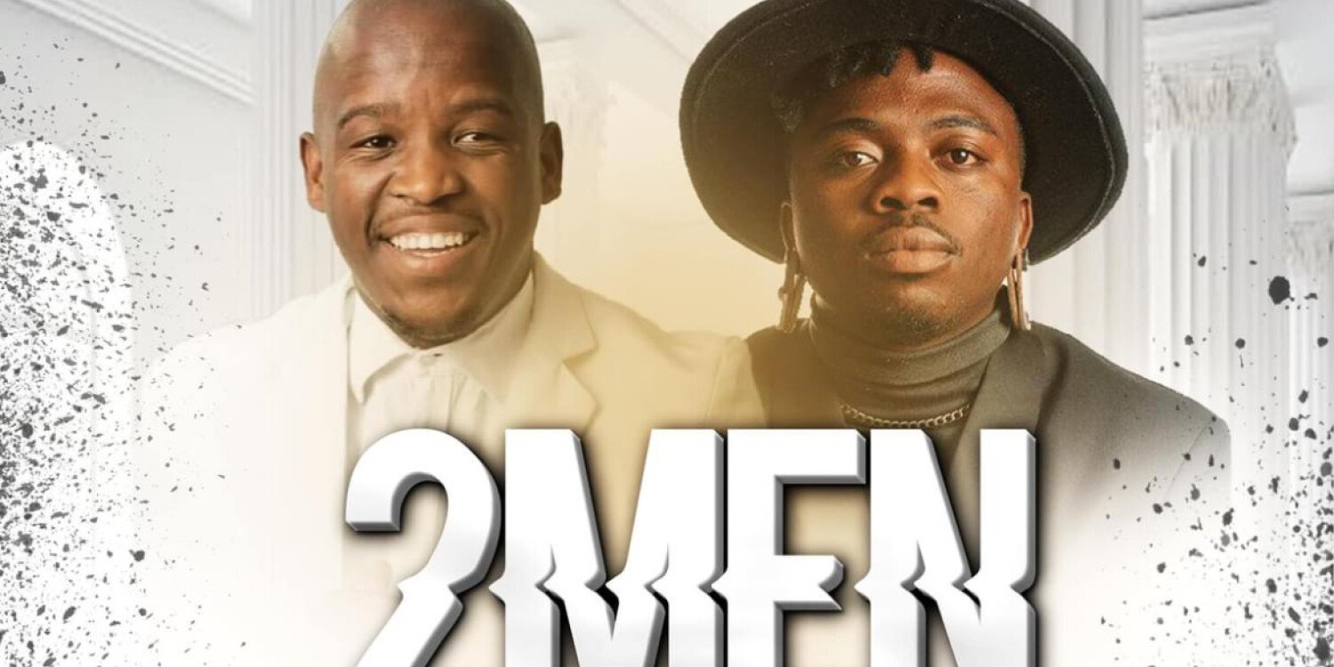 2 MEN SHOW (zamoh Cofi & Scelo Mncube)