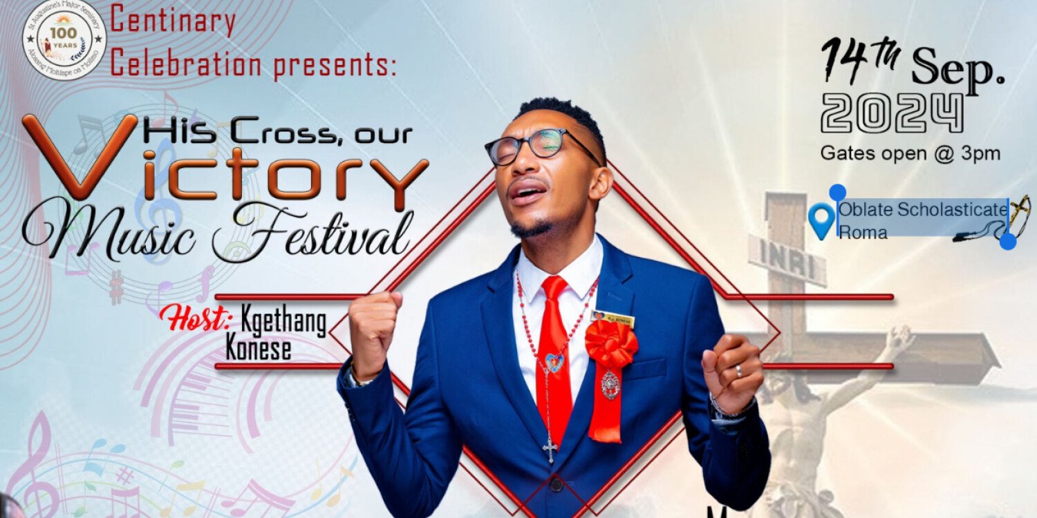 His Cross our Victory Music Festival 