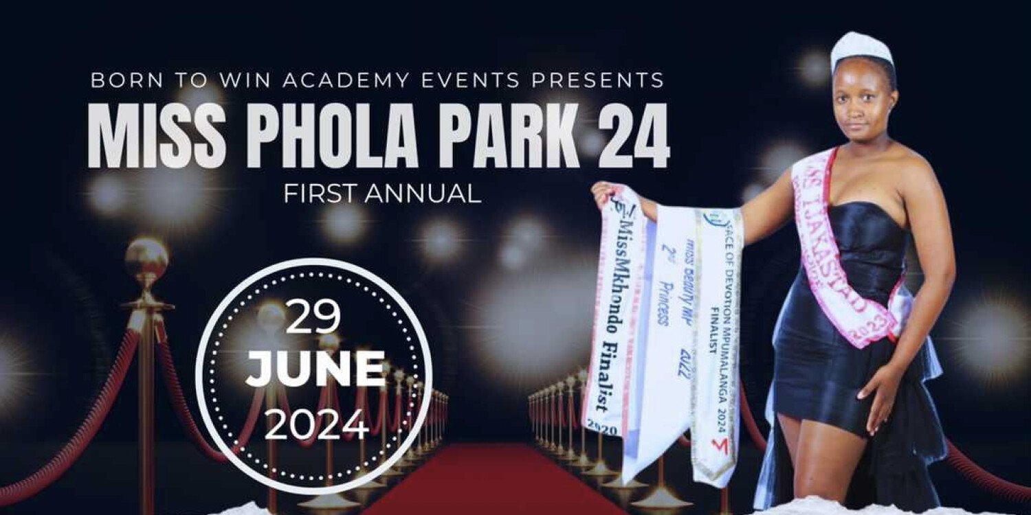 Miss Pholapark 2024