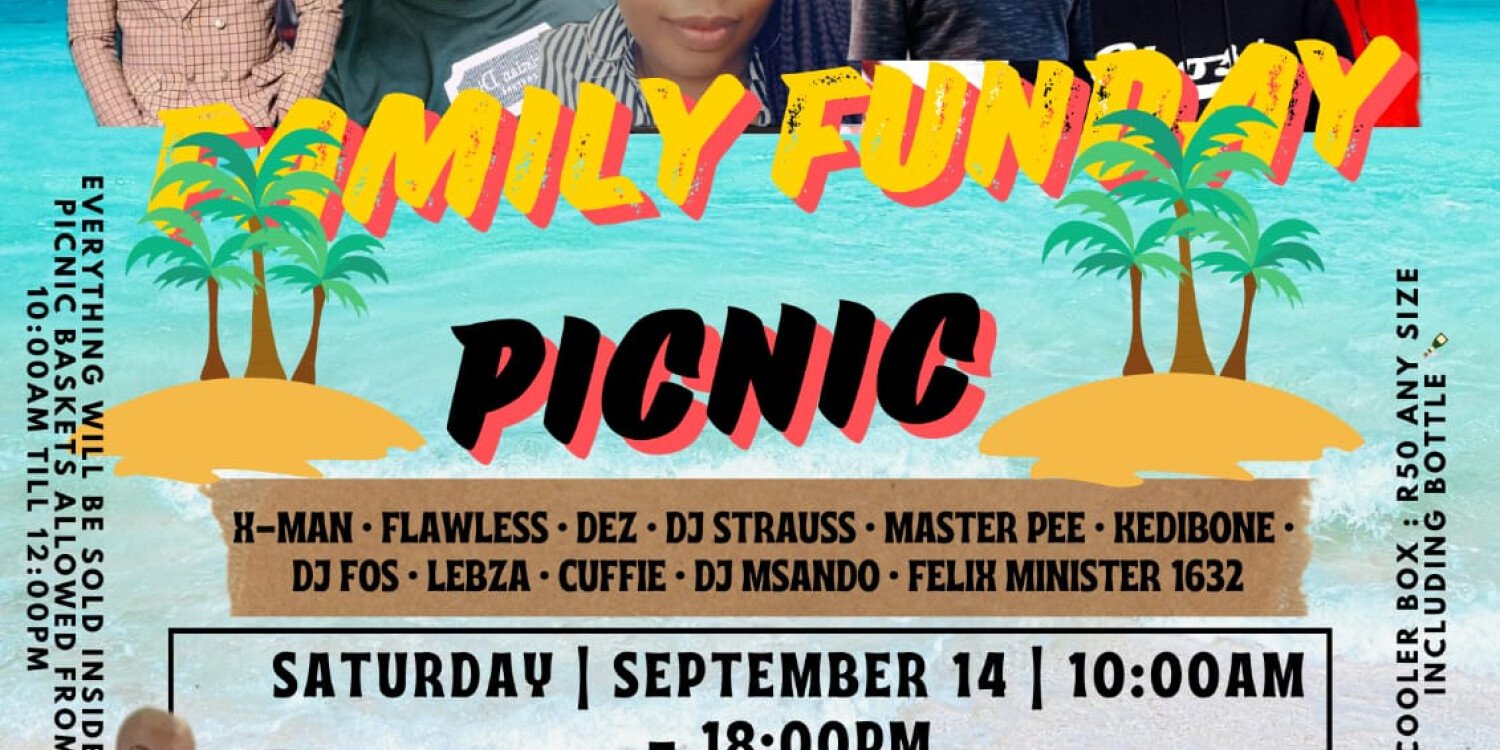 FAMILY FUN DAY PICNIC 