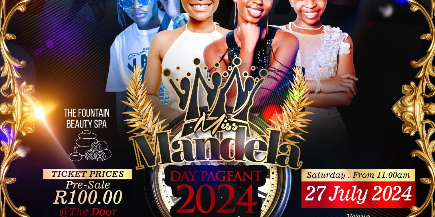 Miss Mandela Day Pageant