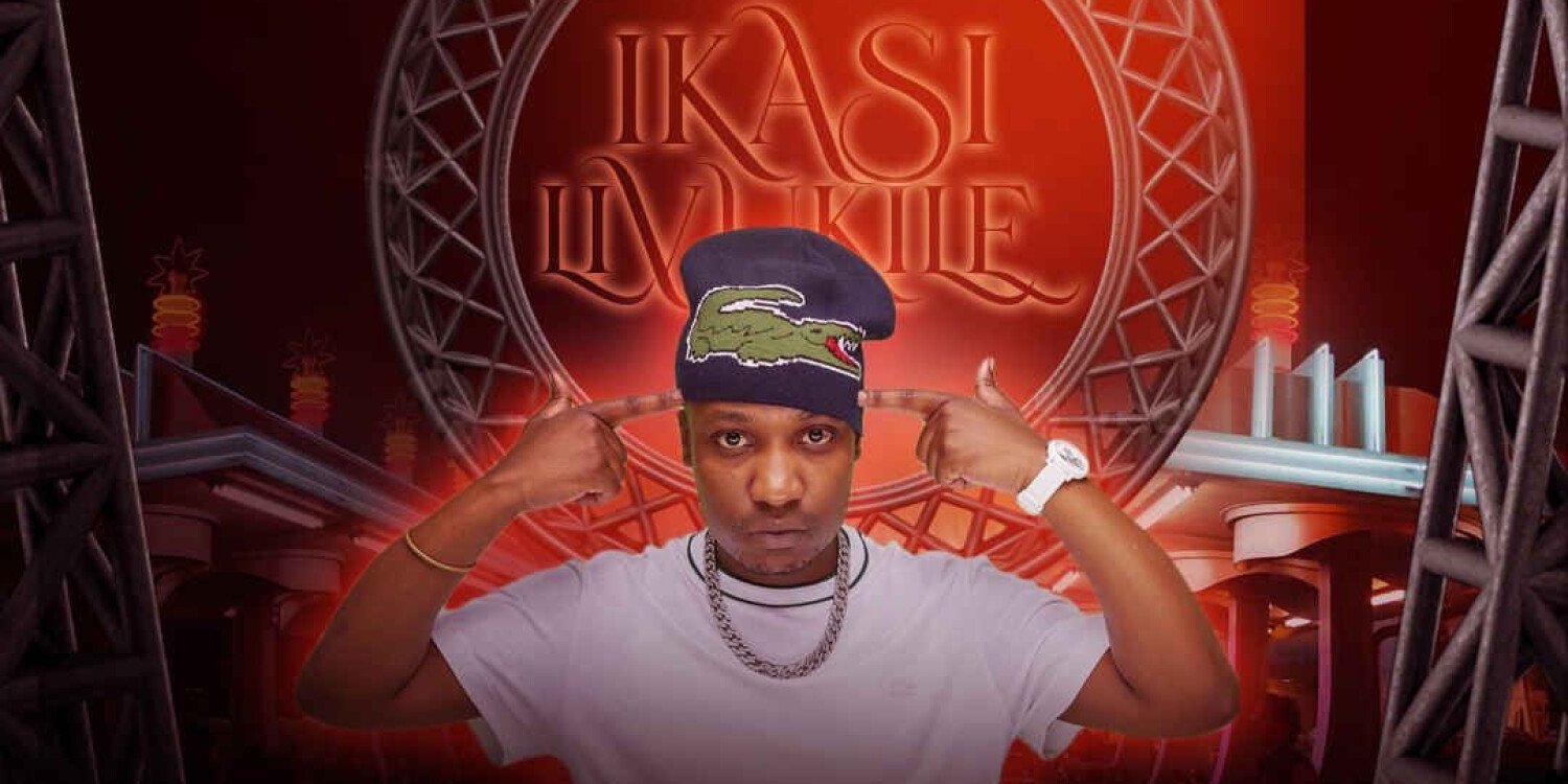 iKasi Livukile with Reece Madlisa