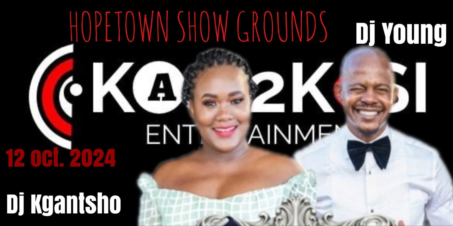 KASI2KASI 2ND ANNUAL- ALL WHITE SOUL SESSIONS
