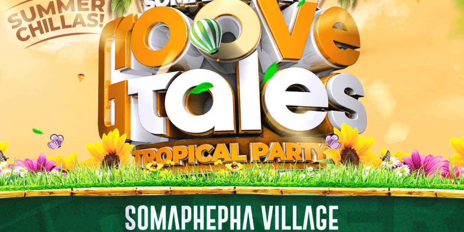 SOMAPHEPHA GROOVE TALES