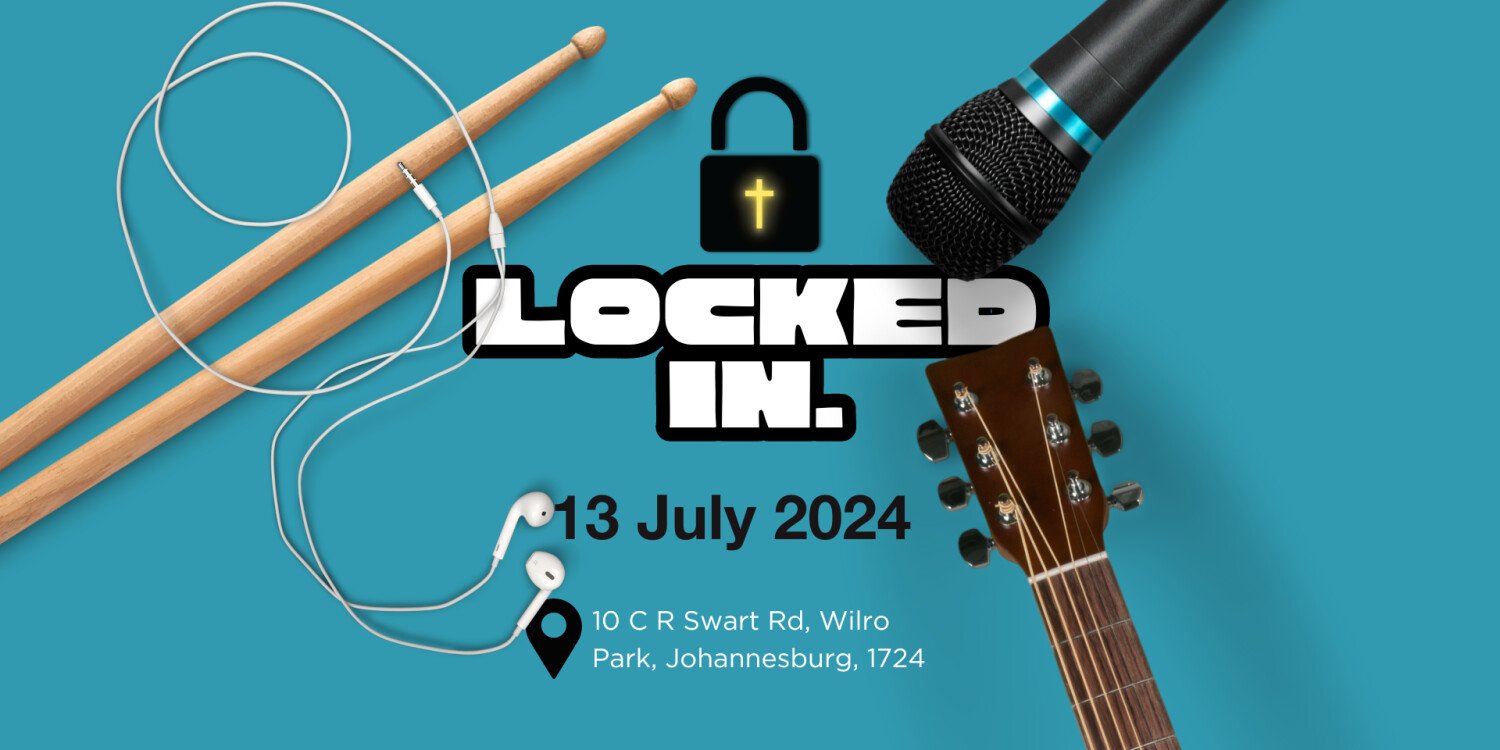 Locked in 