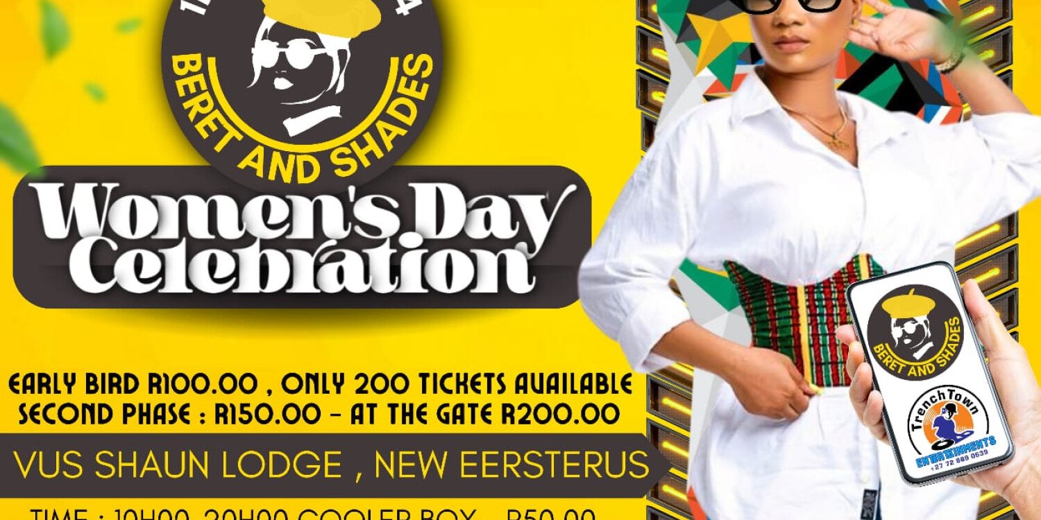Beret and Shades Women's Day Celebration 