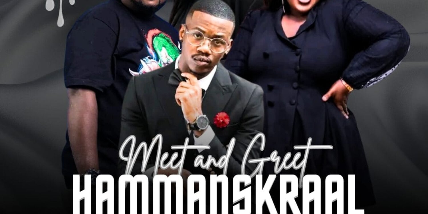 Meet and greet hammanskraal entrepreneurs and public figures