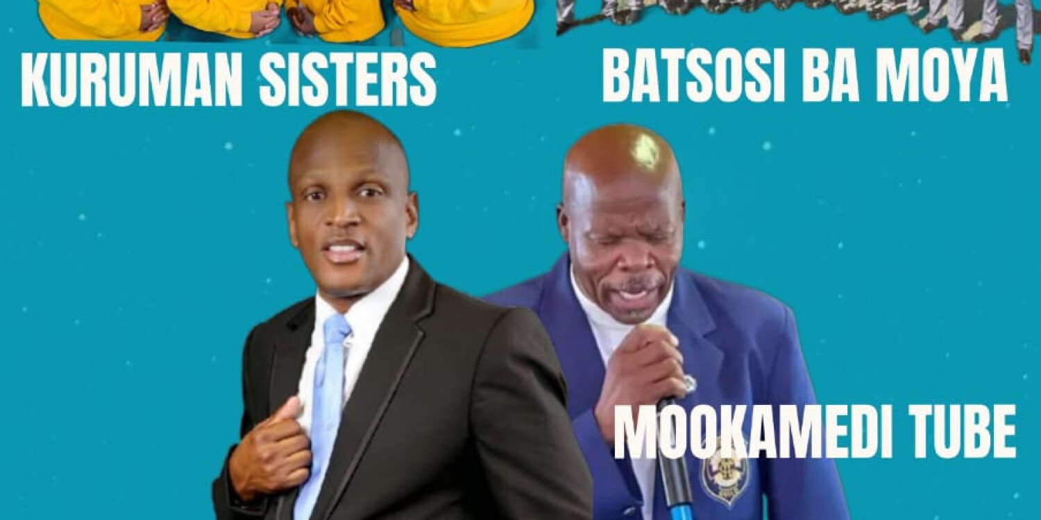 Kopano Ke Maatla