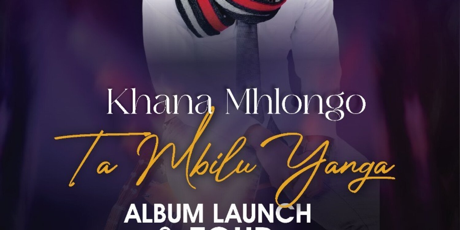Khana Mhlongo Album Launch and Tour 