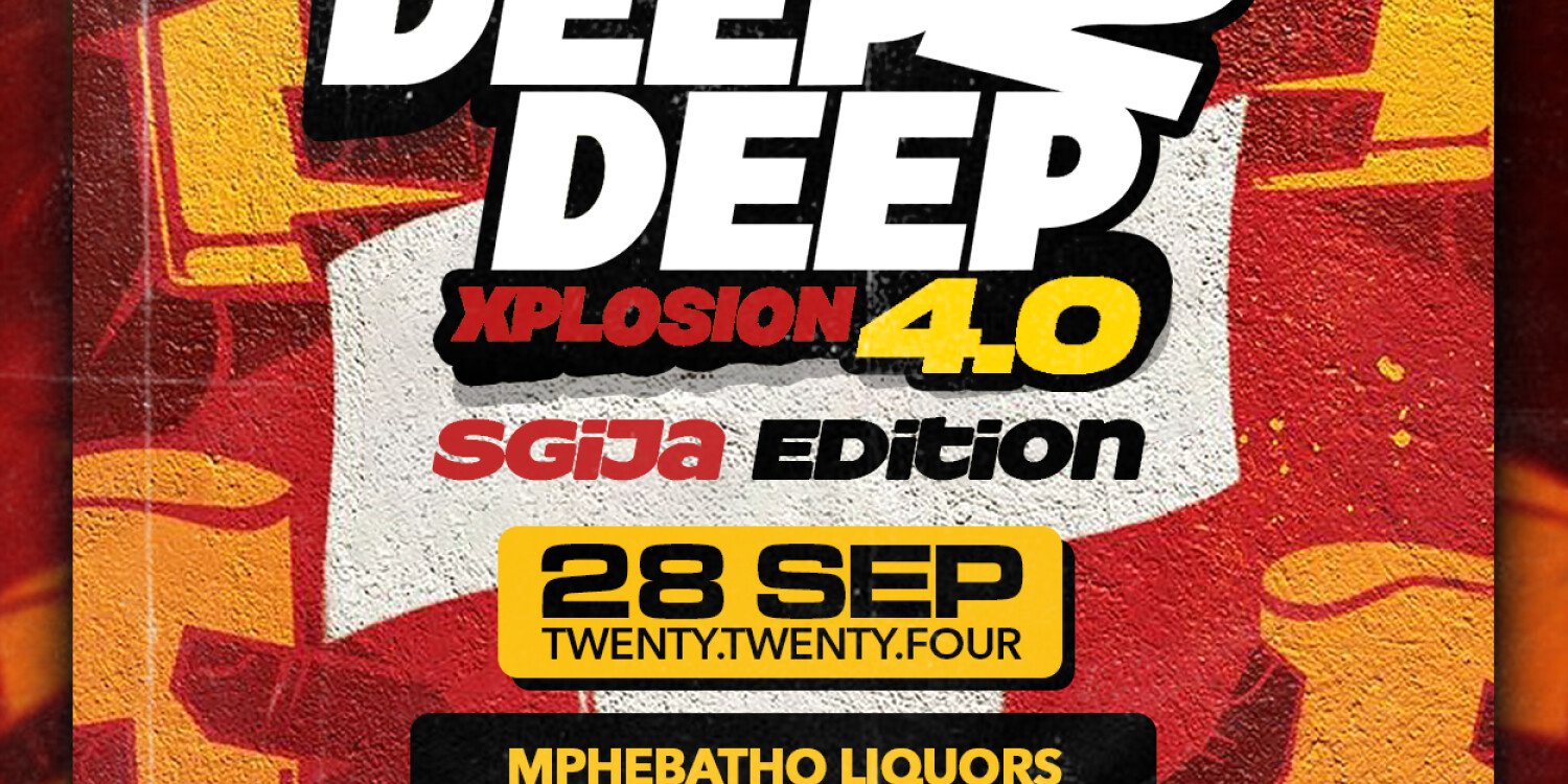 Deep2Deep Xplosion4.0 Sgiija Edition 