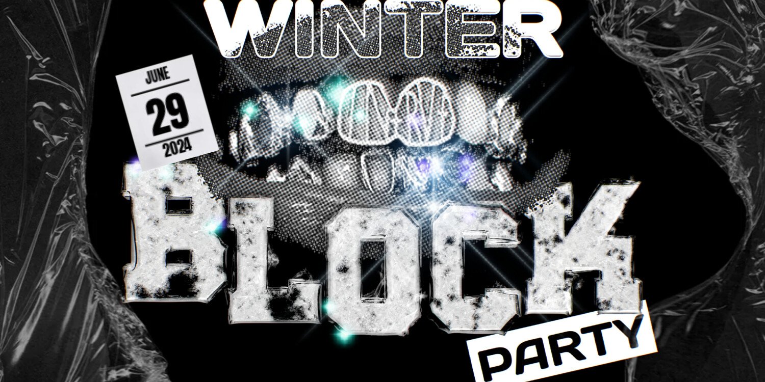 Winter Block Party