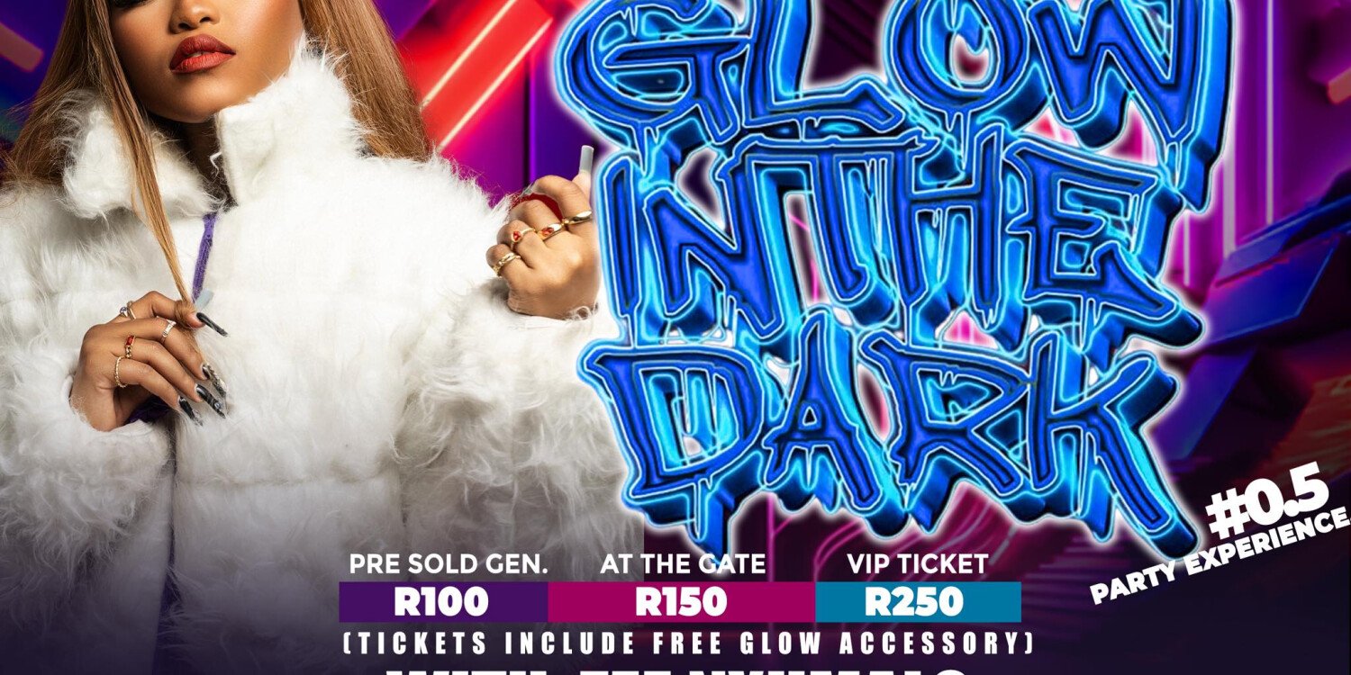 Glow In The Dark #0.5 Party Experience 