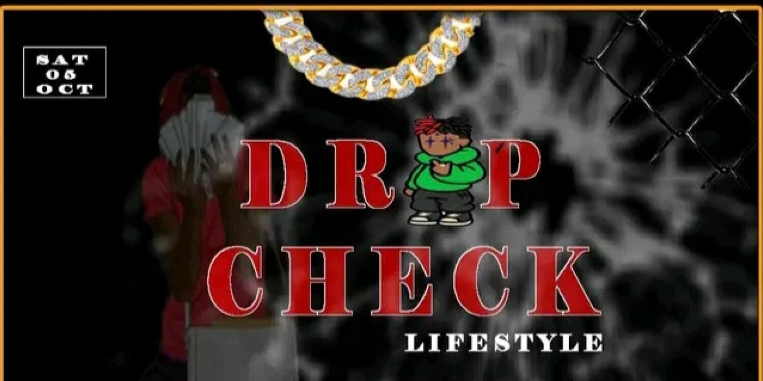 Drip check Lifestyle 