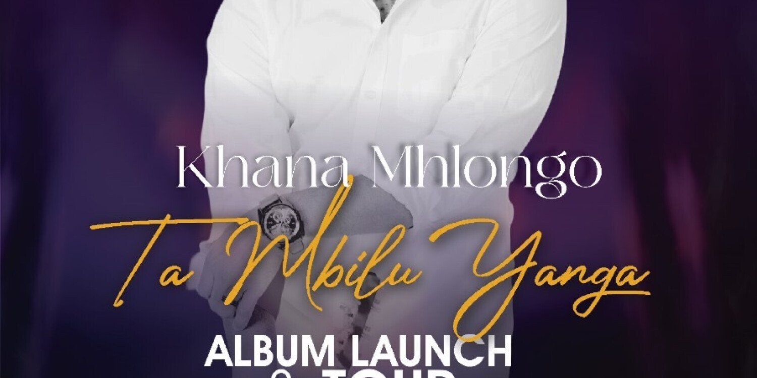 Khana Mhlongo Album Launch and Tour 