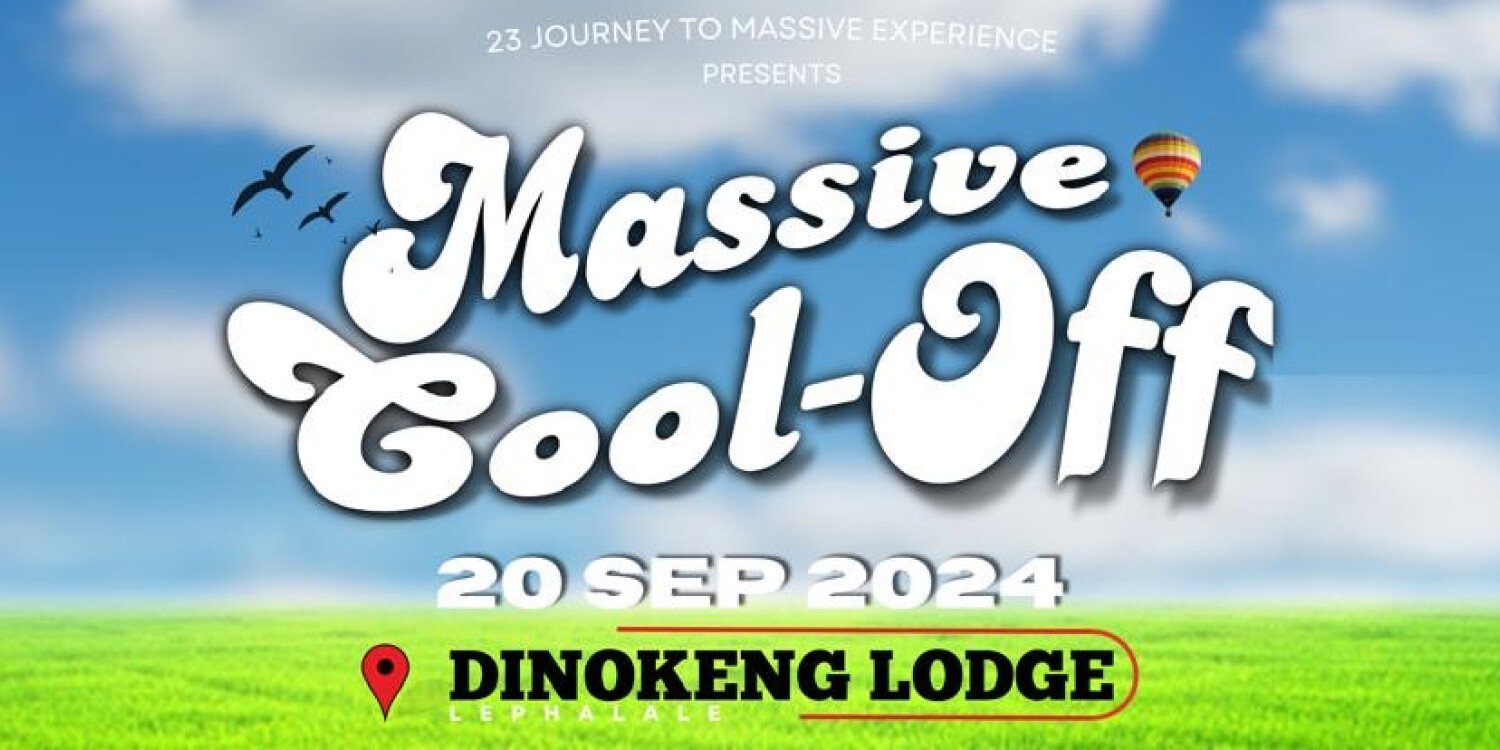 MASSIVE COOL OFF
