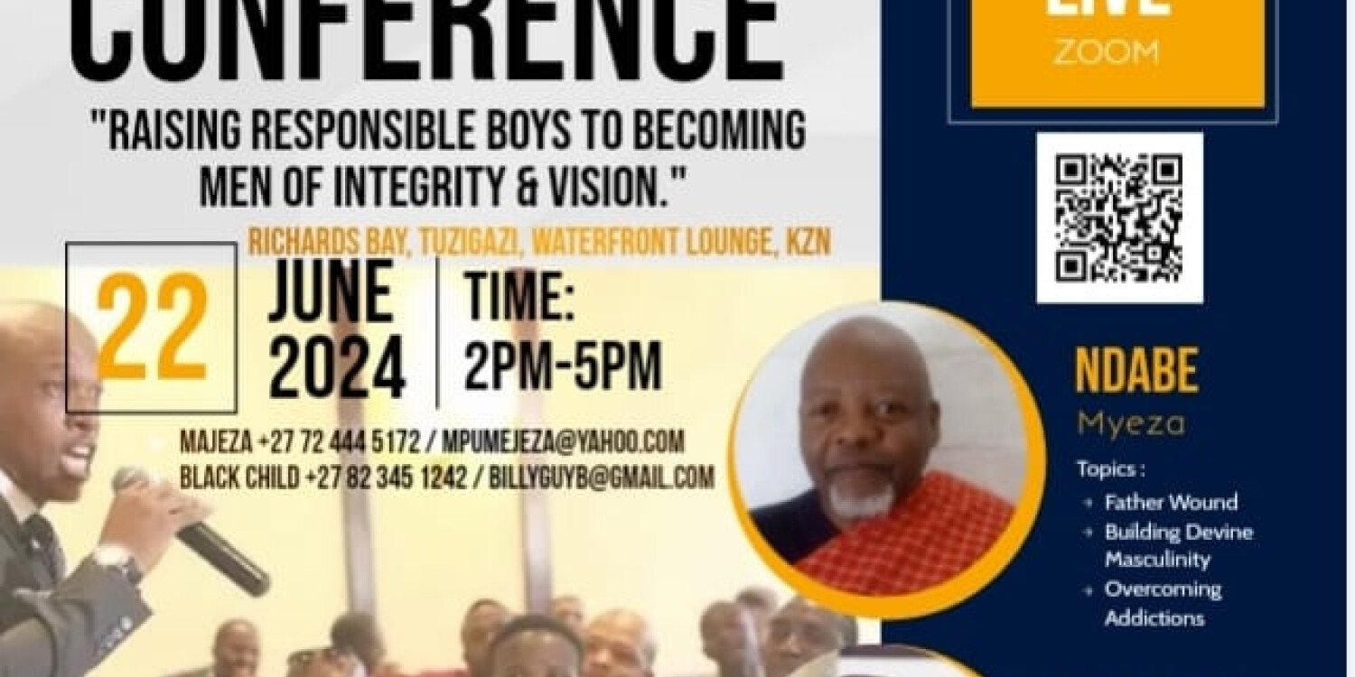 Ukuyalwa Young Men Conference 2024