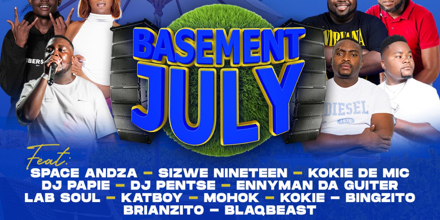 Basement July 
