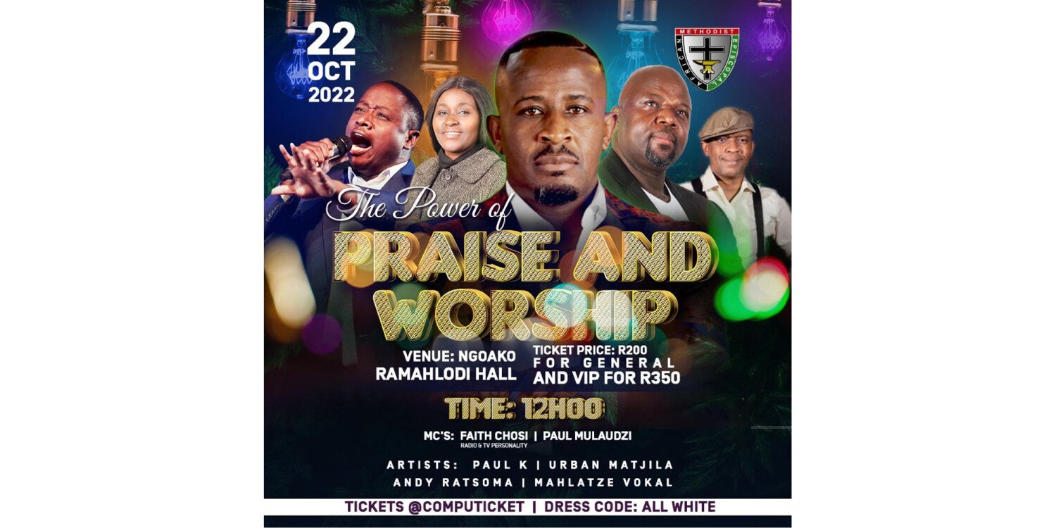 The Power of Praise & Worship