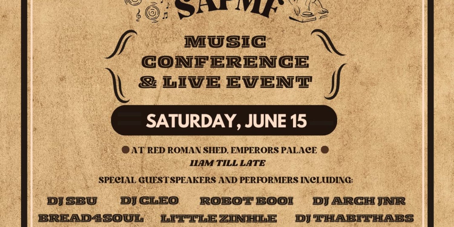Music Conference & Live Event 
