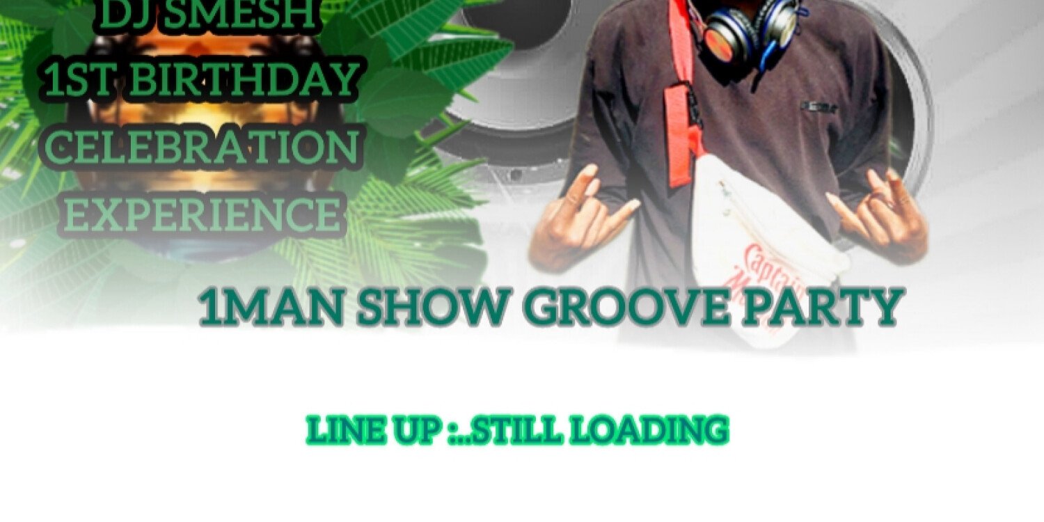 DJ_SMESH BIRTHDAY CELEBRATION
