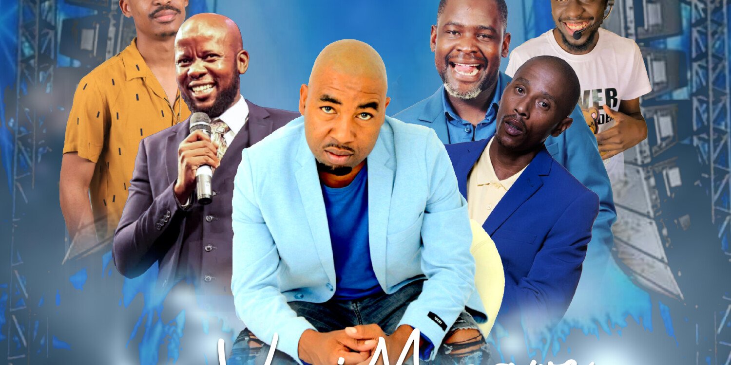 POWERFUL MINDS COMEDY SHOW 