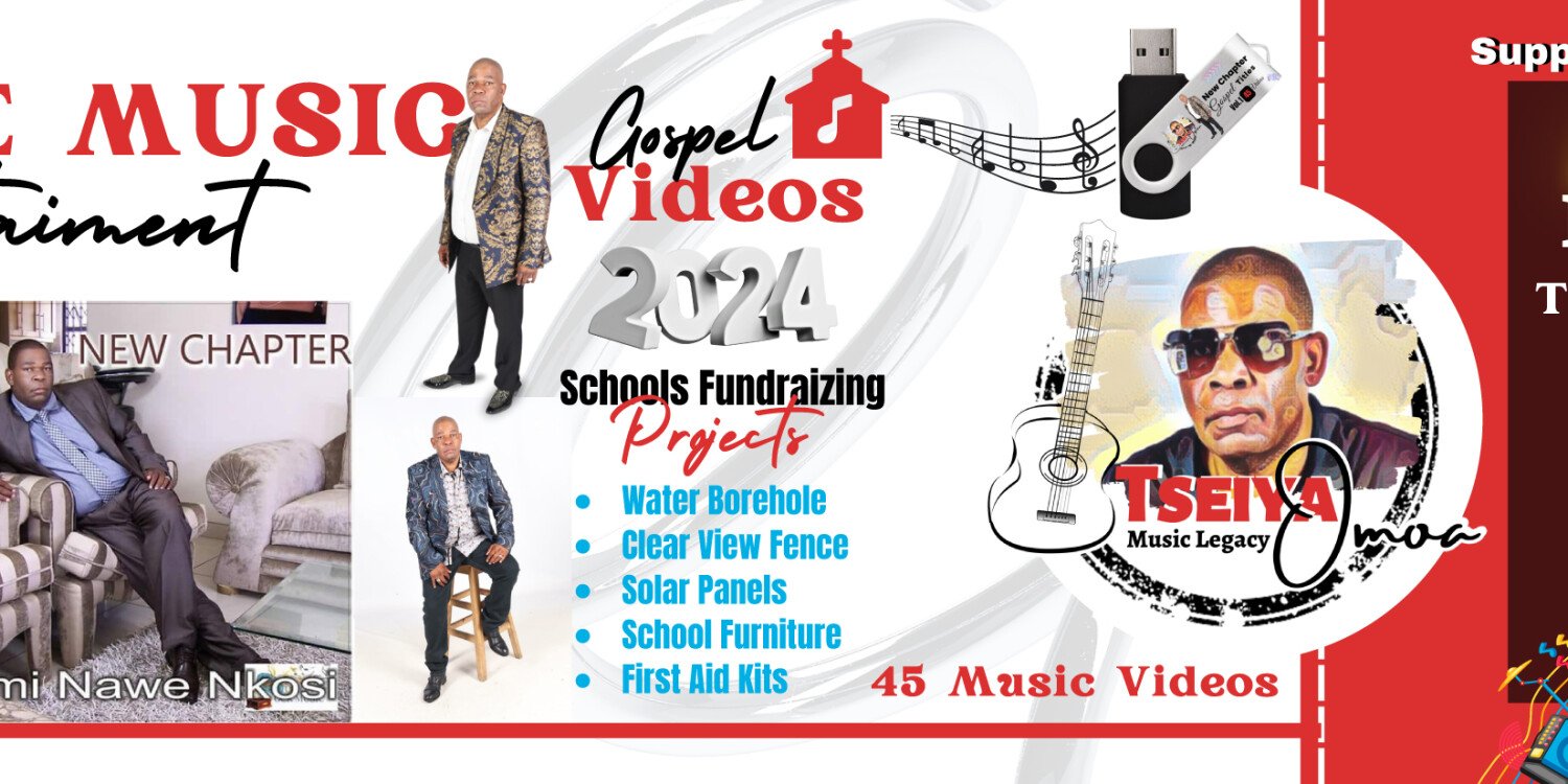 FREE DONATION IN SCHOOLS & COMMUNITIES 