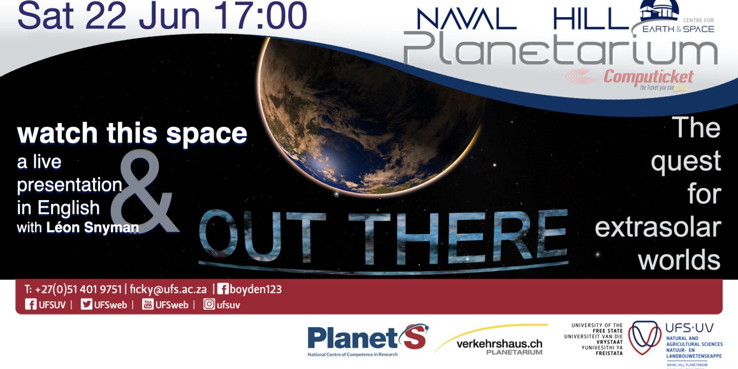 22 June 2024: Out There 