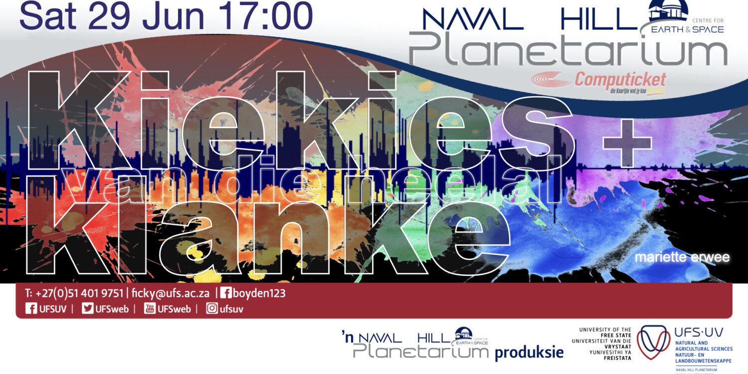 29 Junie 2024: Kiekies en klanke (Afr)