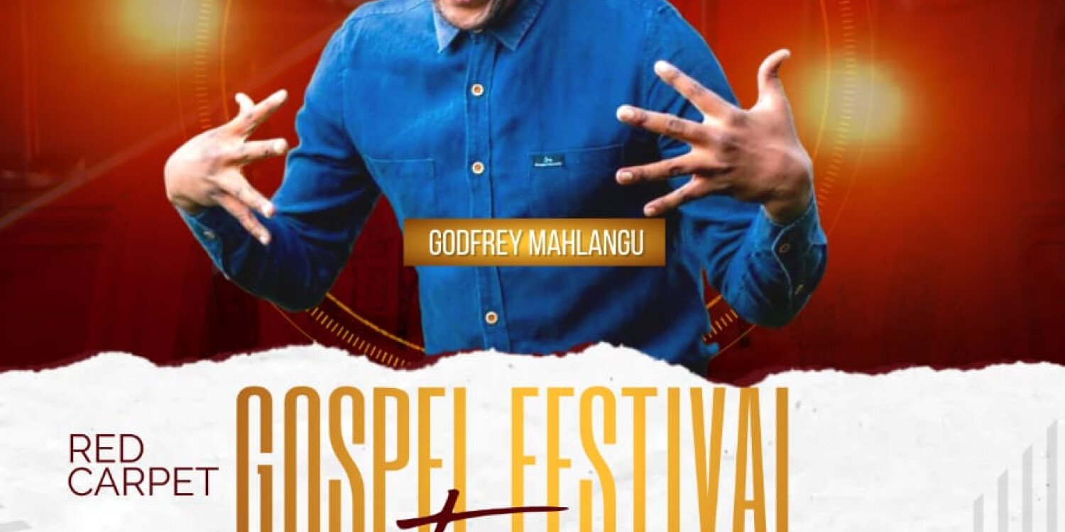 Red carpet Gospel festival 