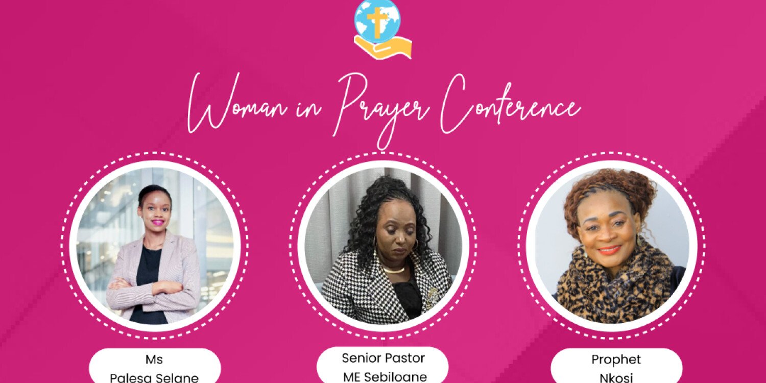 Ark of God 2024: Woman's Conference