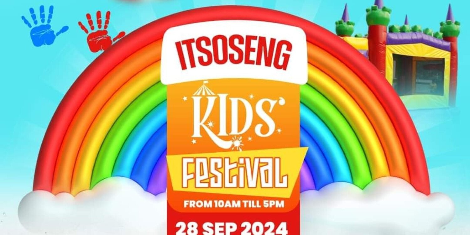 Itsoseng Kids Festival