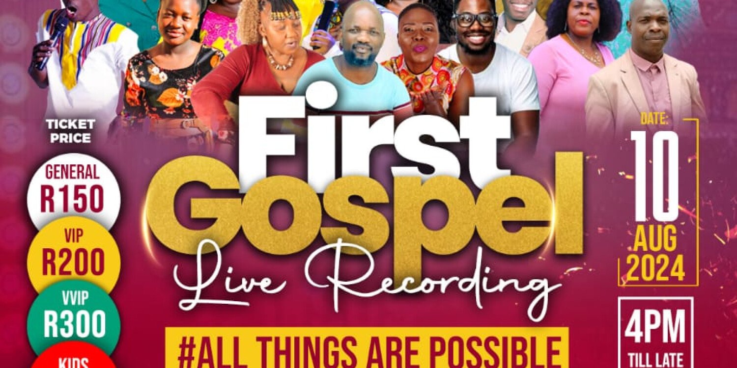 Vhutshilo phanda first live gospel recording 