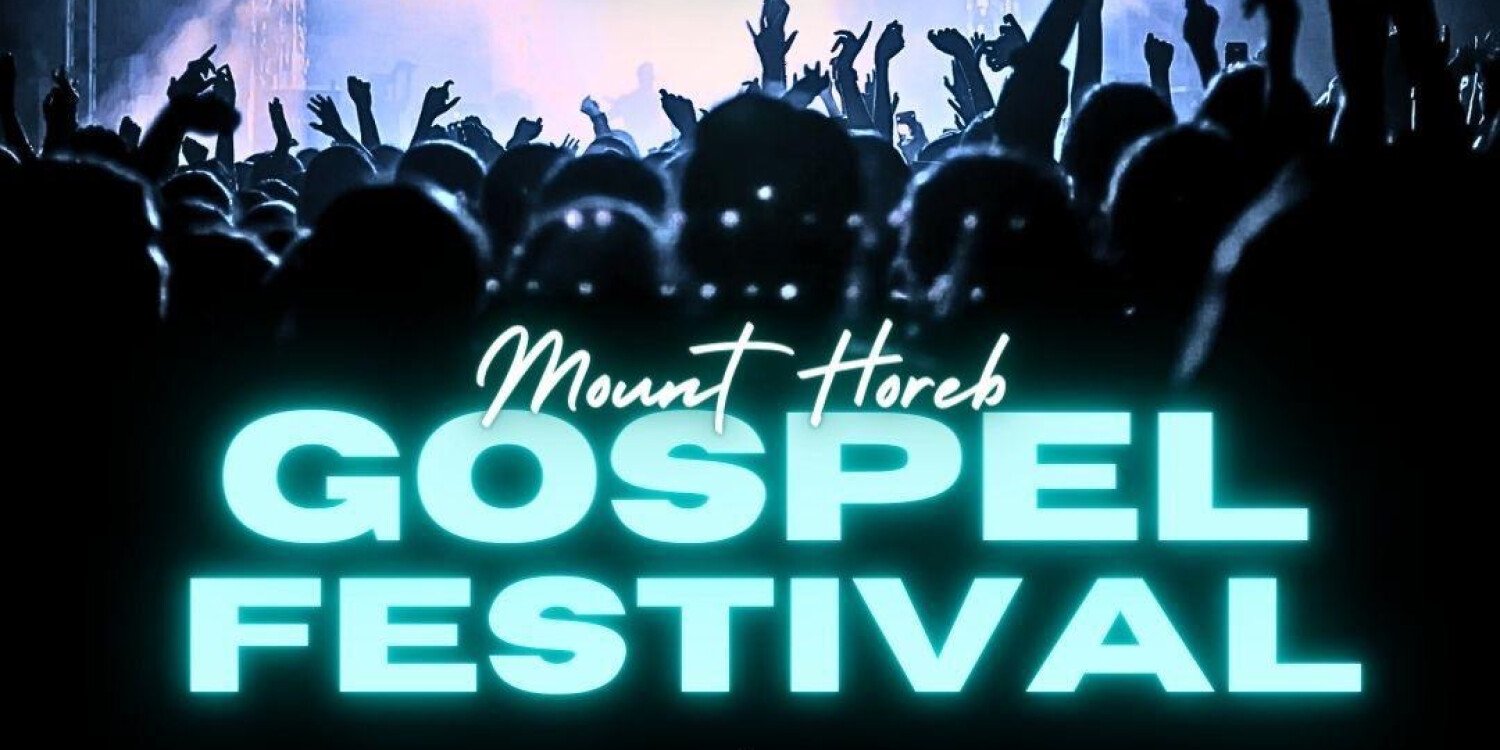 Mount Horeb Gospel Festival