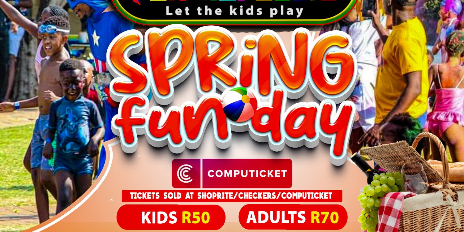 Fun Republic: Spring Fun Day