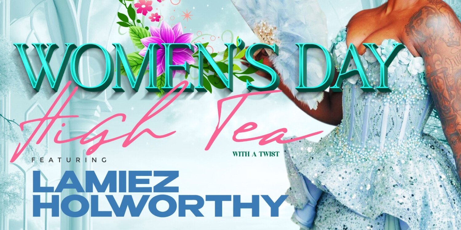 Women’s Day High Tea