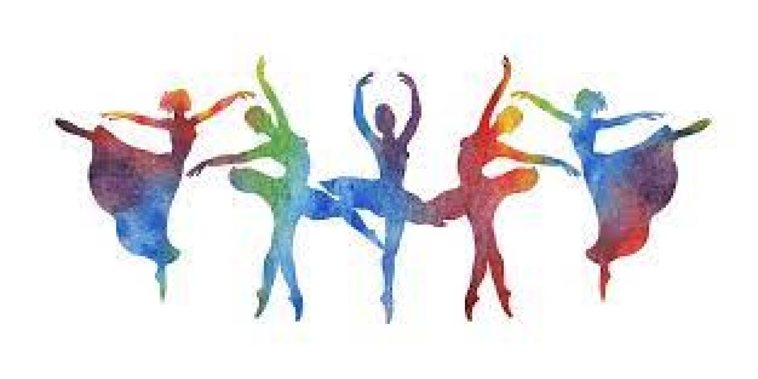 Dancing on top of the Rainbow