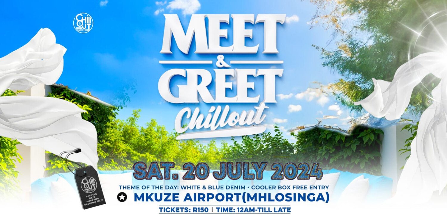 MEET & GREET CHILLOUT