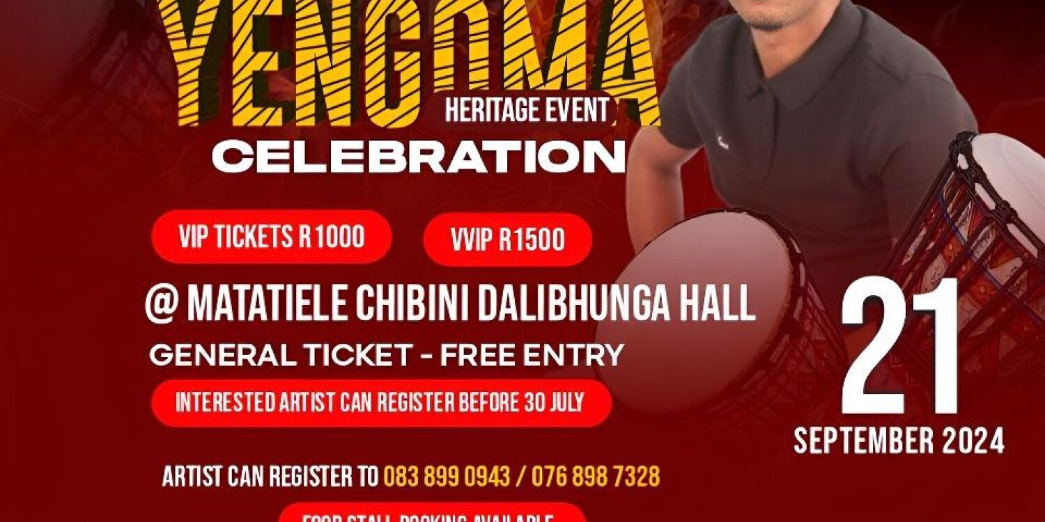 Impi Yengoma Herigate Event Celebration 