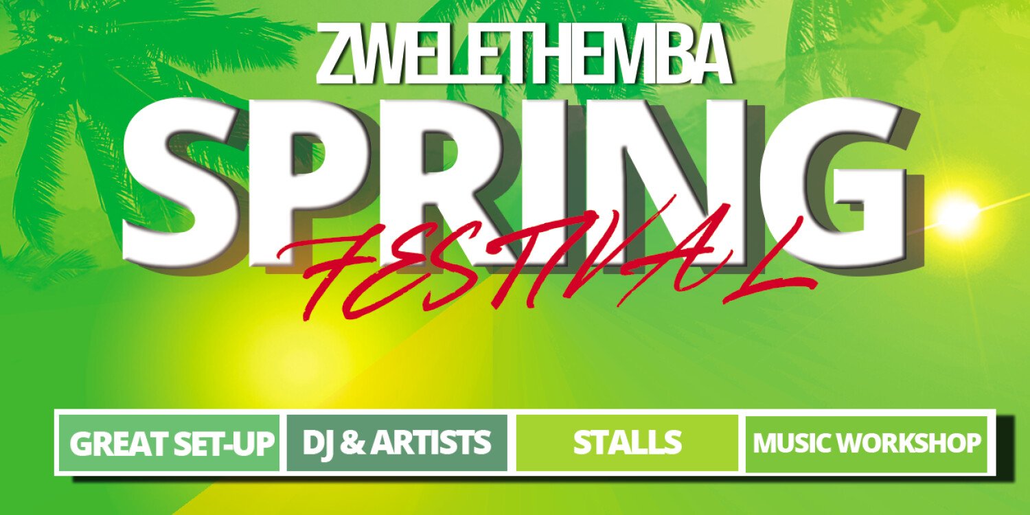 Zwelethemba Spring Festival