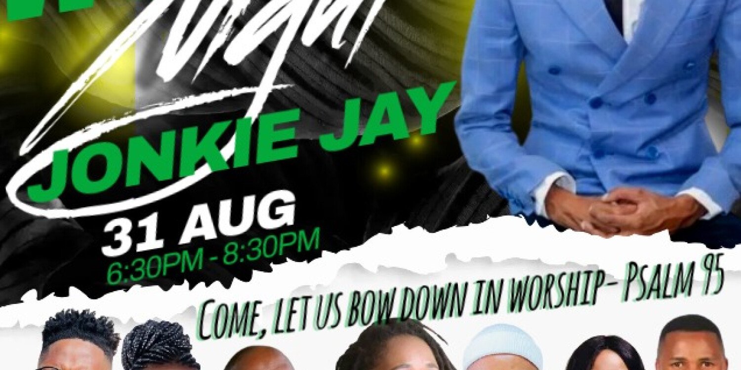 Jonkie Worship Night