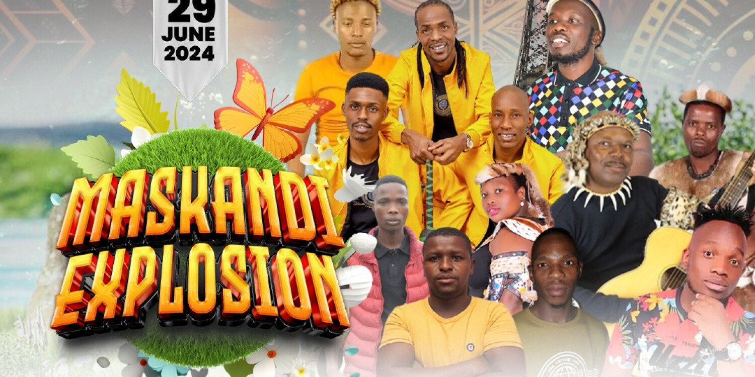 Maskandi Explosion