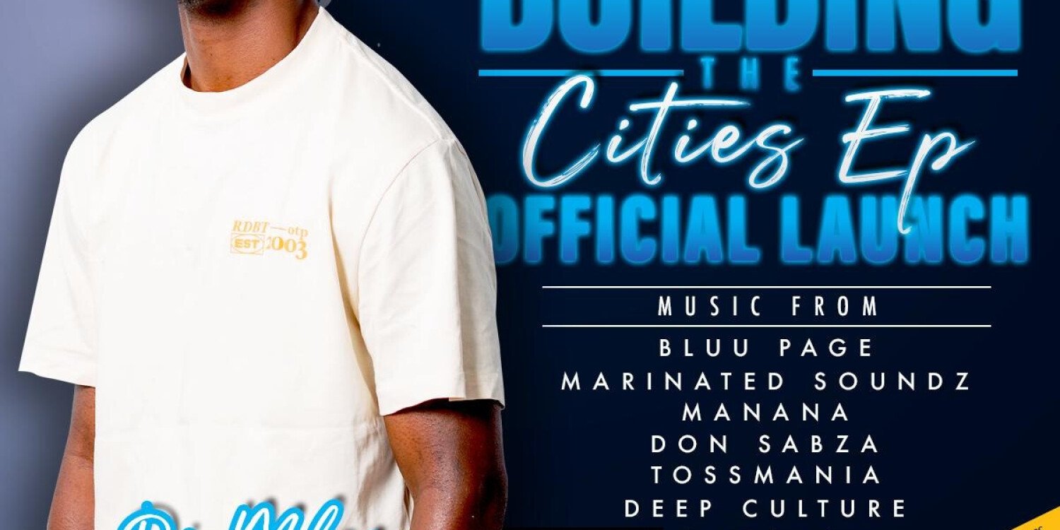Building The Cities Ep Official Launch 