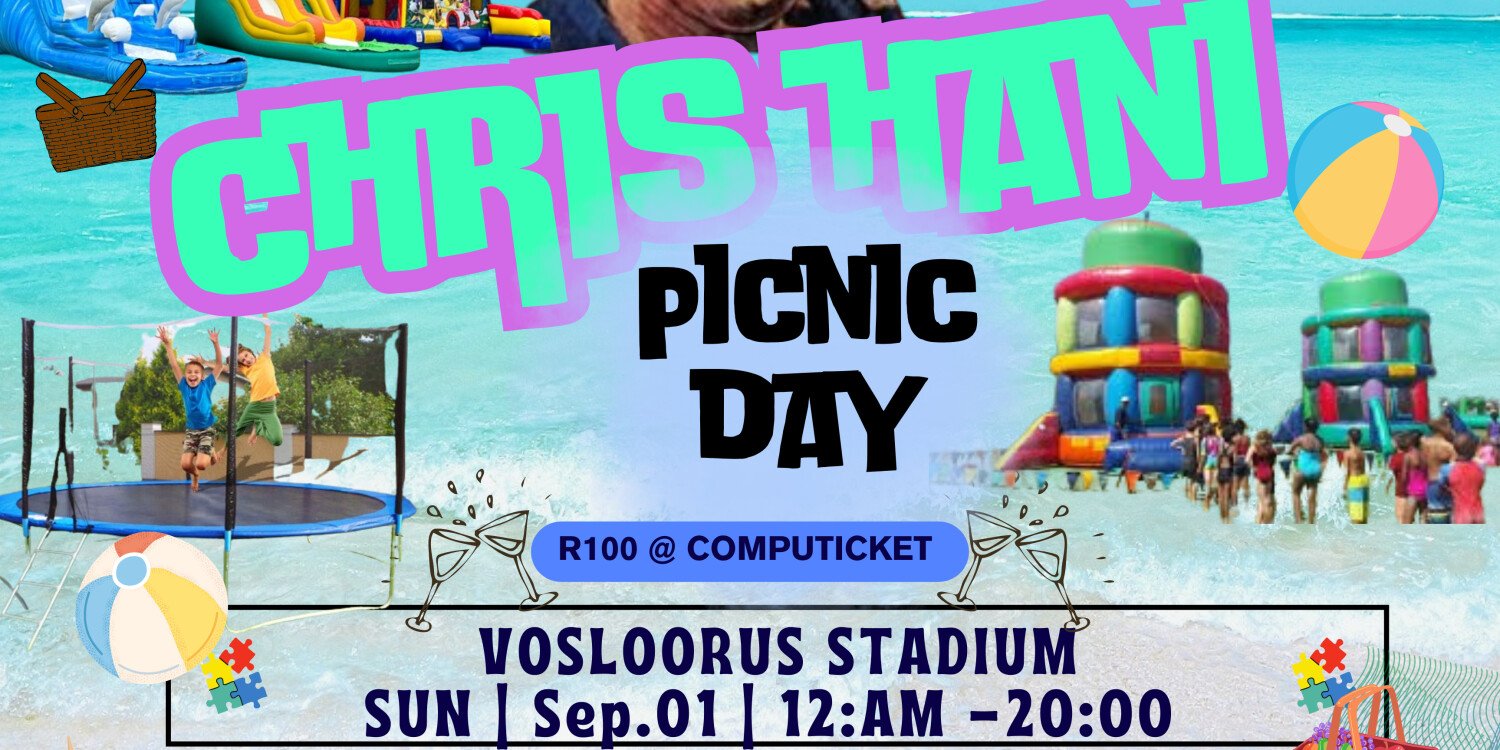 CHRIS HANI PICNIC DAY