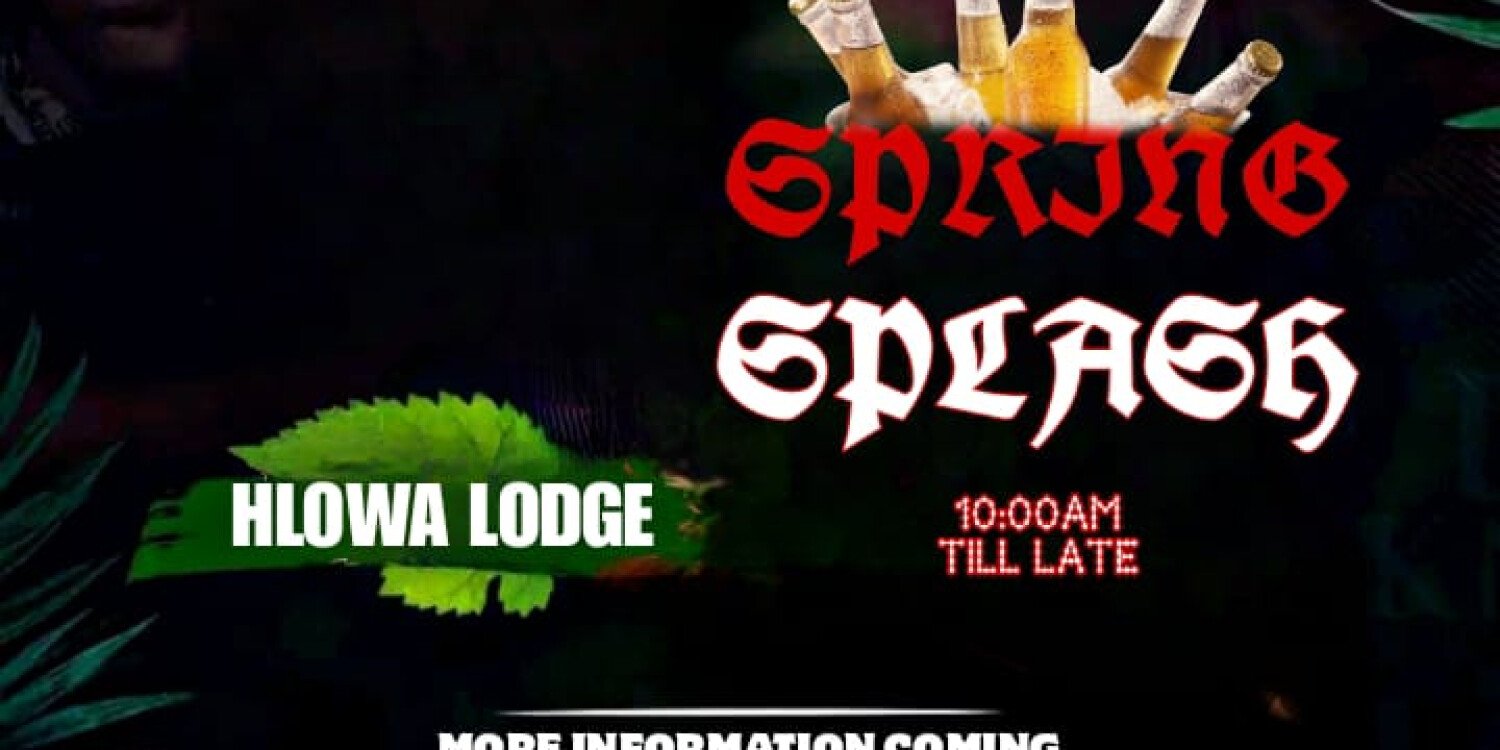 SPRING SPLASH HLOLWA LODGE 2024