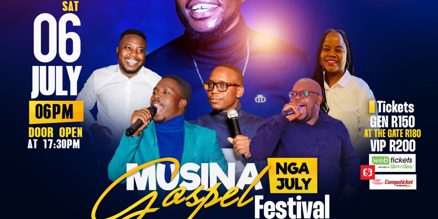 MUSINA NGA JULY GOSPEL FESTIVAL 