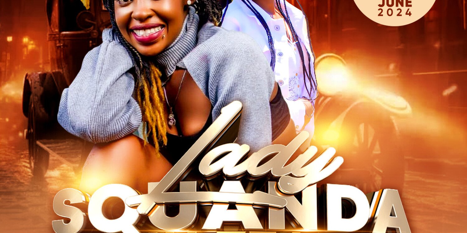 Lady Squanda live in Tzaneen